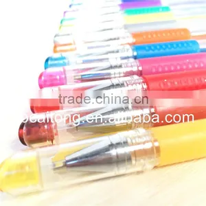 48 Colored Gel Pen Set,48 Coloring Gel Pen Set,amazon Gel Pen Supplier thumbnail-3