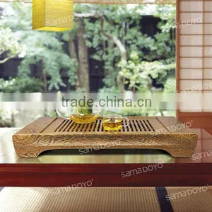 Chinese Traditional Tea Tray From Samamoko thumbnail-1
