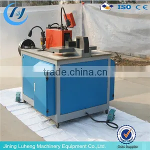 Turret Cnc Busbar Machine With Double Table for Copper Busbar thumbnail-6