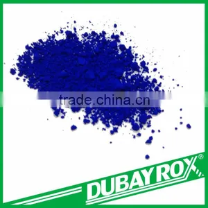 High Purity Analysis Chemical Powder Interior Paint Blue Pigment Ultramarine thumbnail-2