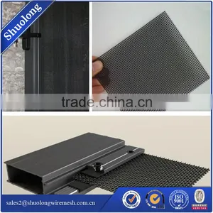 Bulletproof Window Screen , Insect Screen , Bulletproof Net thumbnail-3