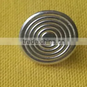 Brass Material Jeans Button For Jeans Cothes -- J1546 thumbnail-3