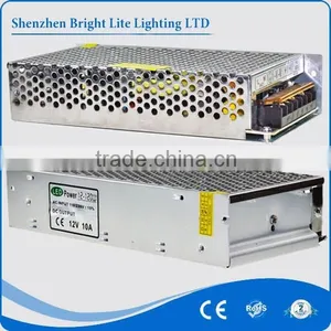 Factory Price! Led Power Supply 12V 10A 24-120W ac dc Power Supply thumbnail-2