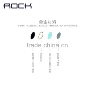 ROCK Fingerprint Identification Home Key Protector For IPhone 6s/SE Protective Film For IPad Mini 3 Air 2 MT-5631 thumbnail-4