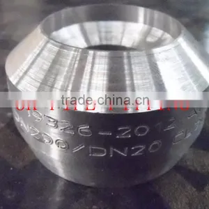 Alloy 20 ASTM B366 45 Deg Long Radius Elbow thumbnail-3