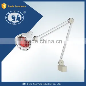 D-350B Dermatology Wound Healing Acceleration Lamp,physiotherapy Anti-inflamatory Infrared Lamp for Clinic&beauty Salon thumbnail-1