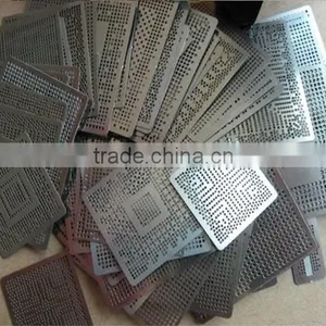 BGA Stencils Directly Heating for BGA Repair Machine 170PCS/set thumbnail-4