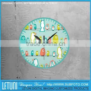 Singing Bird Wall Clock thumbnail-1