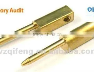 Plug-in Brass Connector Terminal thumbnail-1