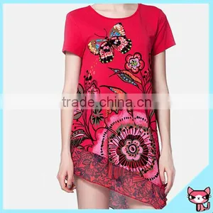 Luxury Fashion Office Casual Blouse for Lady thumbnail-1