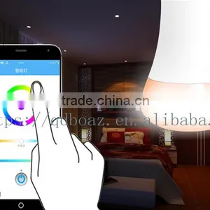 5W High Quality Products 220V Zigbee LED Lighting Wifi Bulb Quality Choice thumbnail-2