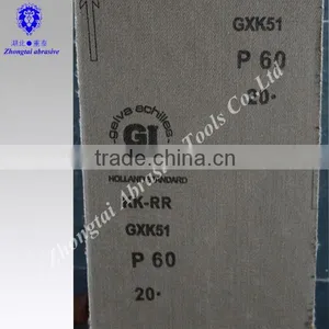 GXK51 Emery Cloth Roll Export to Nigeria thumbnail-2