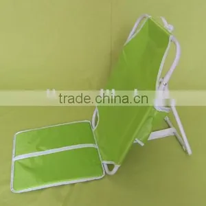 Folding Beach Chair thumbnail-1
