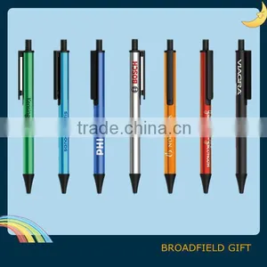 2014 No1.plastic Ballpoint Pens for Promotion Metal Pens thumbnail-1