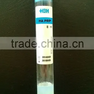 Sterile and Pyrogenic Free HA PRP Tube, Hyaluronic Acid Prp Tube thumbnail-1