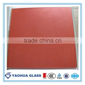 10mm 8mm Silk Screen Printing Glass Company for Sale thumbnail-1