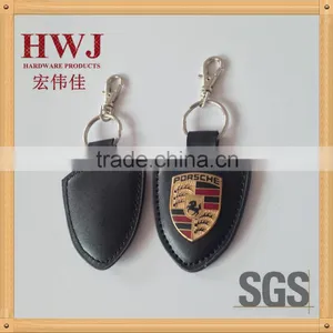Custom Made Leather Key Fobs thumbnail-1