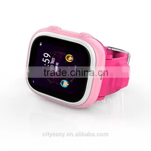 Smart Watch Android With GPS Real Time Location and Calling Function thumbnail-1