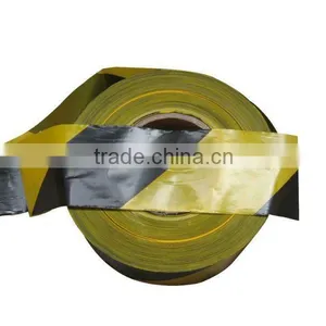Yellow and Black Warning Tape thumbnail-1