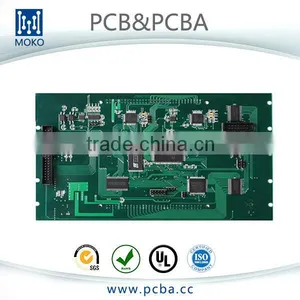 Custom Car Air Purifier PCBA, Door Key Pcba, Custom Fan Pcb Assembly thumbnail-1
