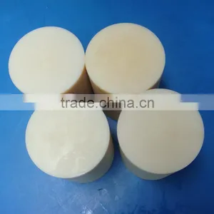 Customized High Abrasion Resistance Casting MC901 Nylon Rod Nylon6 Rod Nylon Bar thumbnail-1
