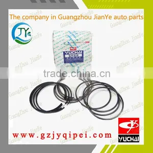 Yuchai Diesel Engine Auto Parts G6500-1004002A Piston Ring Assembly for Trucks Bus thumbnail-1