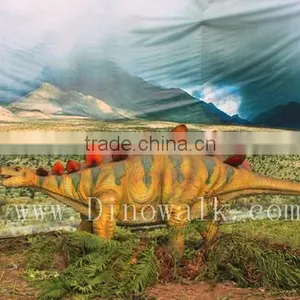 2015 High Quality Robot Dinosaur thumbnail-6