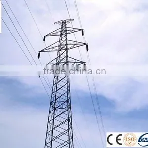 Pole and Tower Lines for Electric Power Transmission thumbnail-2