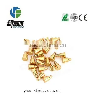 Rosh and CE Approved Pogo Pin, Brass Copper Pogo Pin thumbnail-1
