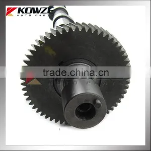 Inlet Camshaft for Mitsubishi Pajero Sport Triton L200 KH4W KA4T KB4T 1015A524 1015B105 thumbnail-2