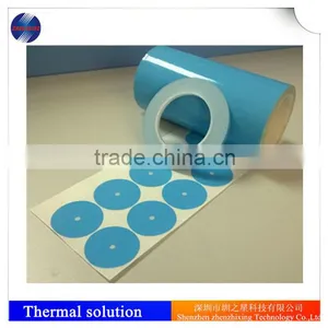 ZZX-200 Fiberglass Double Sided Tape 0.2mm/soft and Compressible thumbnail-1
