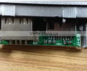 JR-320 With Amplifier Board Decoding of Lossless Music With USB TF Card Small Size Power and Memory Modules MP3 Digital Decoder thumbnail-2