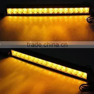 High Power 16 LED Emergency Strobe Light Warning Flashing Light thumbnail-1