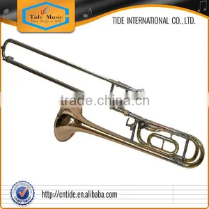 High Grade Tenor Tuning Slide Trombone Tone: Bb/F thumbnail-1