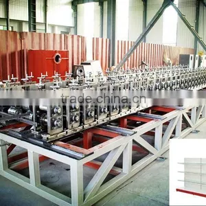 Supermarket Display Shelf Roll Forming Machine thumbnail-1