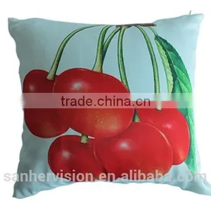 100% Polyester Printing Chair Cushion Cover thumbnail-6