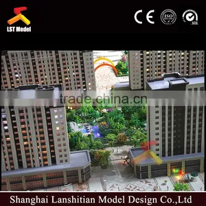 House Model Building Making by China Manufacturer thumbnail-4