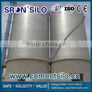 SRON Silo Liner for Cement Storage Silo thumbnail-1