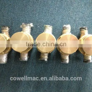 Small Brass Diesel Flow Meter thumbnail-5