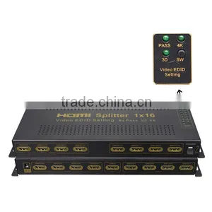 HDMI Splitter 16 Port 1.4v thumbnail-2