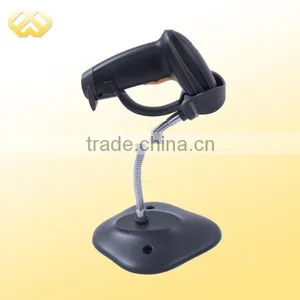 BS-B3 Low Cost Auto Sense Function Metal Bracket High Speed 200 Scan/ Sec Handheld 1D Laser Barcode Scanner thumbnail-3