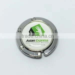 Round Metal Belt Buckle Custom 3d Laser Chain thumbnail-3