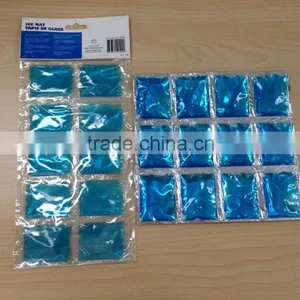 Freezer Can Coolers / Plastic Ice Gel Can Cooler / Frozen Ice Cooler in Outdoor Items thumbnail-6