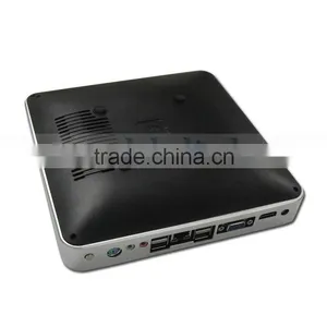 Cheap Small Mini ITX Motherboard Intel Atom D2500 Dual Core CPU Add WiFi, Bluetooth, HDMI 1080P Movies, POS Mini Computer Quality Choice thumbnail-5