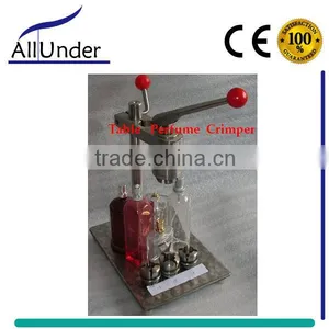 Non Electric Manual Perfume Bottle Capping Machine thumbnail-1