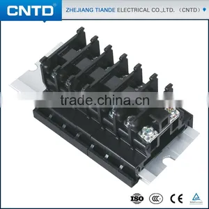 CNTD Best Selling Products CBR Plate Type Screw Crmping Terminal Block thumbnail-1