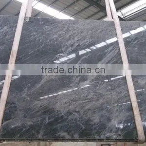 Ally Grey Marble Tiles ,Slabs and Mosaic thumbnail-1