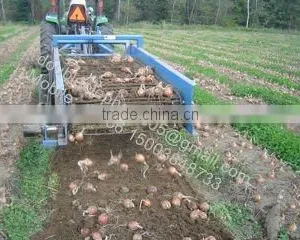 Good Performance Potato Harvester thumbnail-1