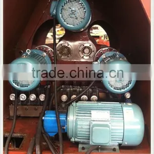 ANHUI DE XI W24YPC-45 Profile Bender thumbnail-4