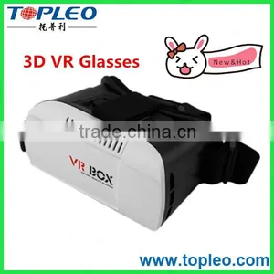 Fashion 3D VR Box Google VR Virtual Reality Glasses thumbnail-1